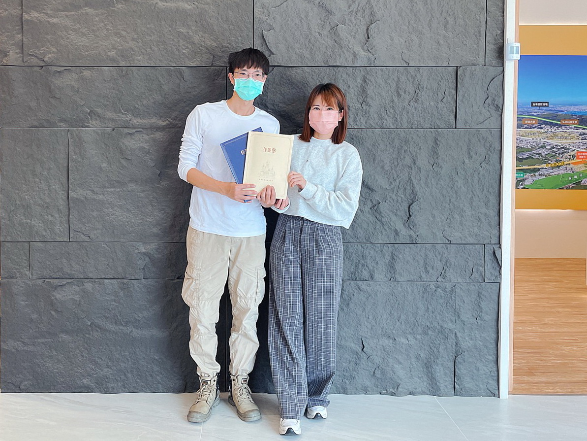 已購客戶－【佳麗堡】住戶詹先生－好宅Go｜購好宅