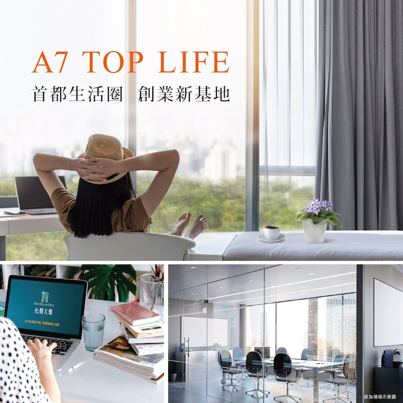 A7允將大聚，首都生活圈領域－好宅Go｜購好宅