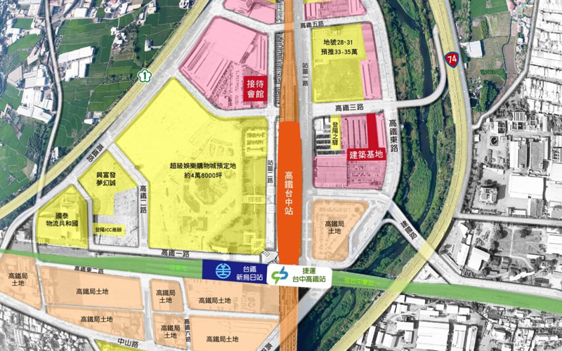 超級娛樂購物城即將開標